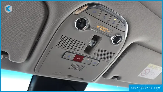 HYUNDAI GRANDEUR EXCLUSIVE
