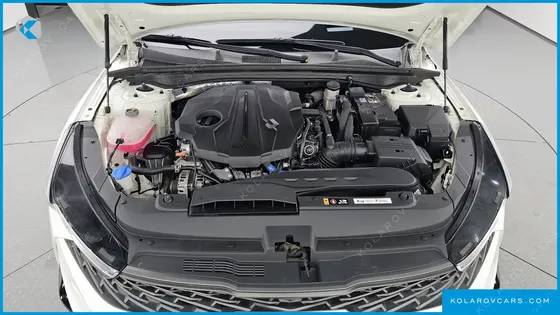 KIA K5 2.0