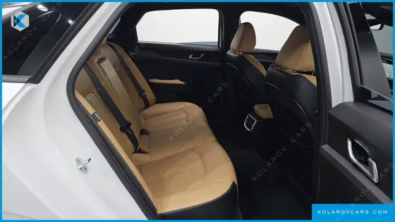 KIA K5 2.0
