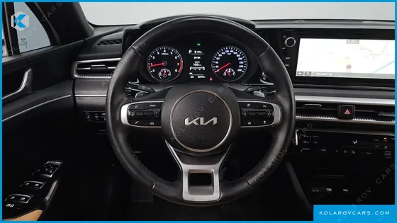 KIA K5 2.0