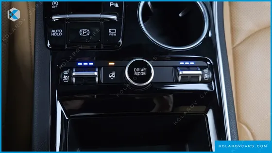 KIA K5 2.0