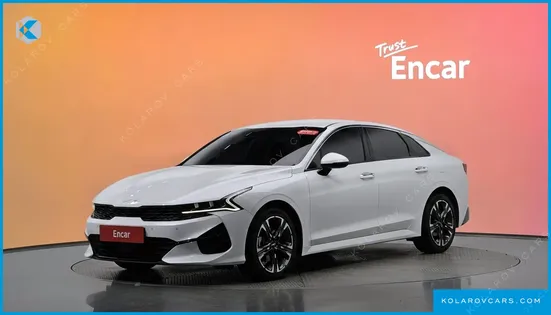 KIA K5 2.0