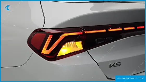 KIA K5 2.0