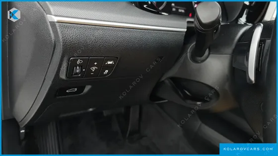 KIA K5 2.0