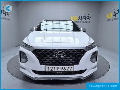 HYUNDAI SANTA FE GASOLINE 2.0T 2WD