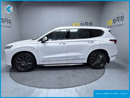 HYUNDAI SANTA FE GASOLINE 2.0T 2WD