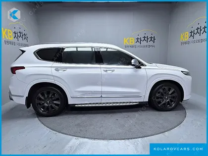 HYUNDAI SANTA FE GASOLINE 2.0T 2WD