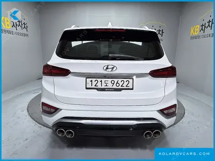 HYUNDAI SANTA FE GASOLINE 2.0T 2WD