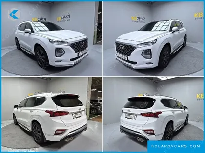 HYUNDAI SANTA FE GASOLINE 2.0T 2WD