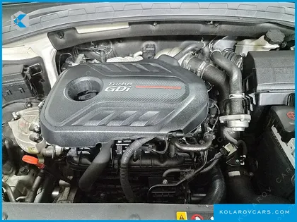 HYUNDAI SANTA FE GASOLINE 2.0T 2WD