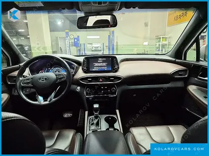 HYUNDAI SANTA FE GASOLINE 2.0T 2WD