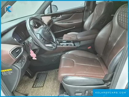 HYUNDAI SANTA FE GASOLINE 2.0T 2WD