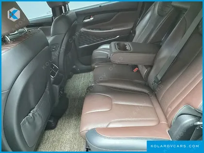 HYUNDAI SANTA FE GASOLINE 2.0T 2WD