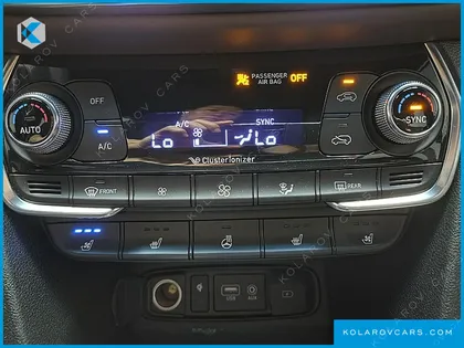 HYUNDAI SANTA FE GASOLINE 2.0T 2WD