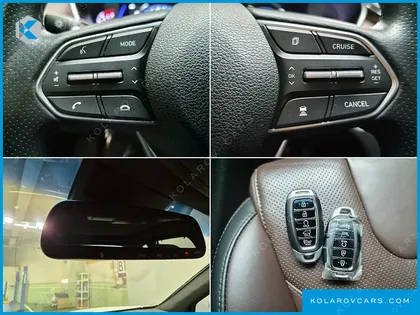 HYUNDAI SANTA FE GASOLINE 2.0T 2WD