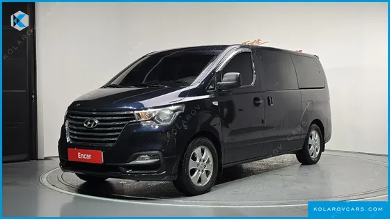 HYUNDAI STAREX WAGON 12-SEATER