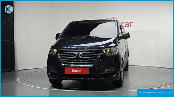 HYUNDAI STAREX WAGON 12-SEATER