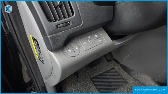 HYUNDAI STAREX WAGON 12-SEATER