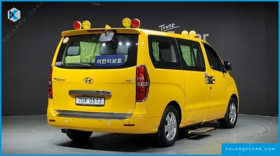 HYUNDAI STAREX SCHOOL BUS