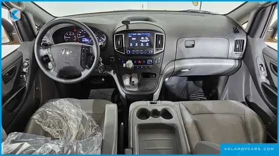 HYUNDAI STAREX SCHOOL BUS