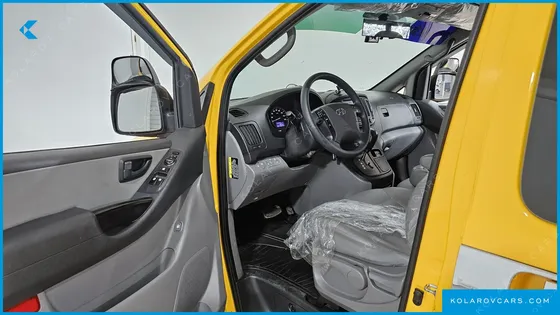 HYUNDAI STAREX SCHOOL BUS