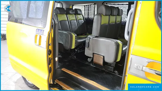 HYUNDAI STAREX SCHOOL BUS