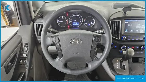 HYUNDAI STAREX SCHOOL BUS