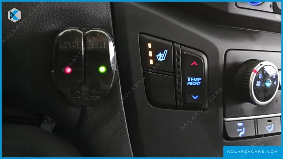 HYUNDAI STAREX SCHOOL BUS