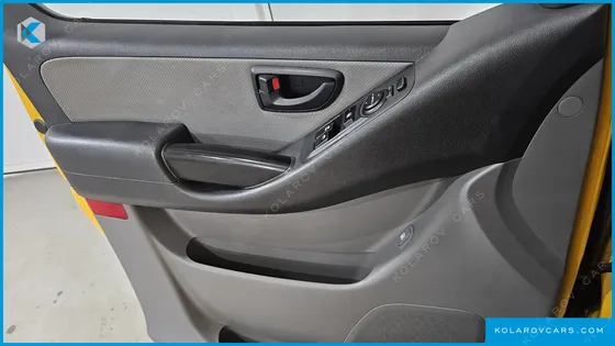 HYUNDAI STAREX SCHOOL BUS