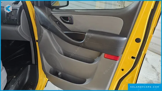 HYUNDAI STAREX SCHOOL BUS