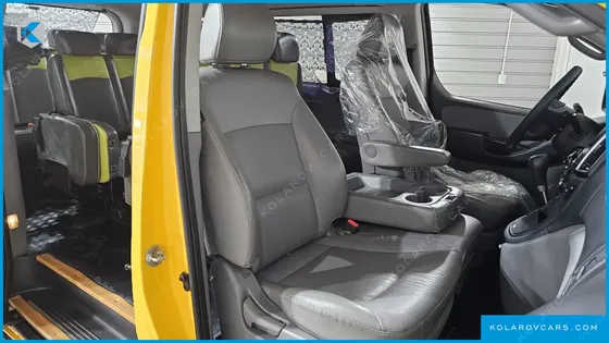 HYUNDAI STAREX SCHOOL BUS