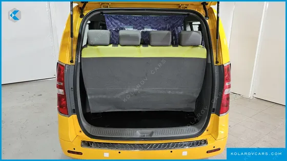 HYUNDAI STAREX SCHOOL BUS