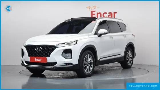 HYUNDAI SANTA FE DIESEL 2.0 2WD