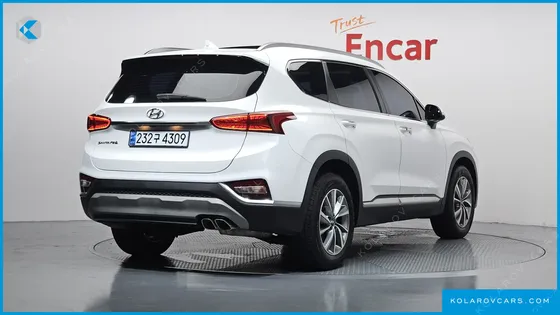 HYUNDAI SANTA FE DIESEL 2.0 2WD