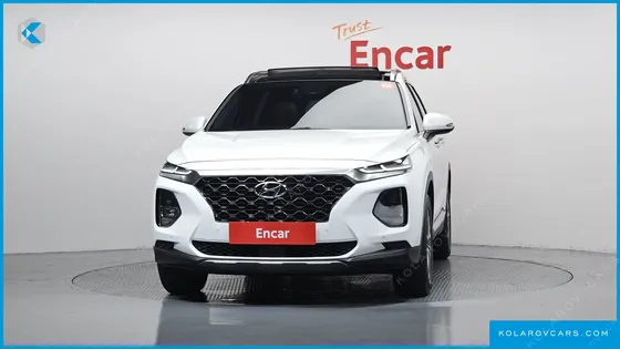 HYUNDAI SANTA FE DIESEL 2.0 2WD