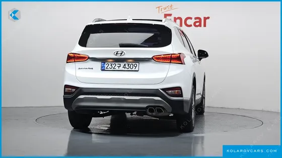 HYUNDAI SANTA FE DIESEL 2.0 2WD