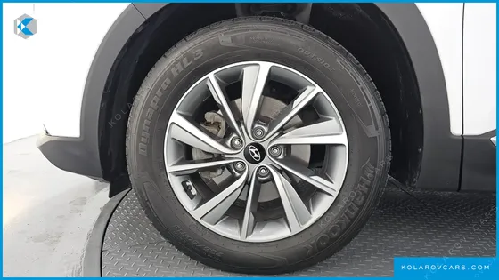 HYUNDAI SANTA FE DIESEL 2.0 2WD