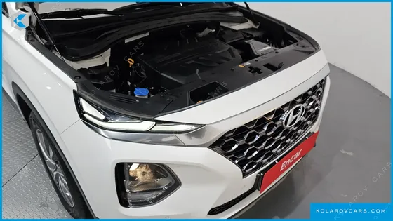 HYUNDAI SANTA FE DIESEL 2.0 2WD