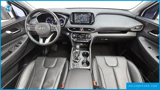 HYUNDAI SANTA FE DIESEL 2.0 2WD
