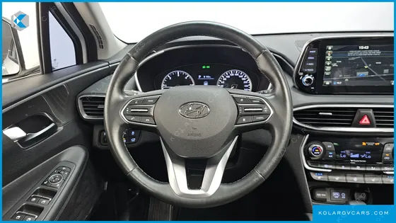 HYUNDAI SANTA FE DIESEL 2.0 2WD