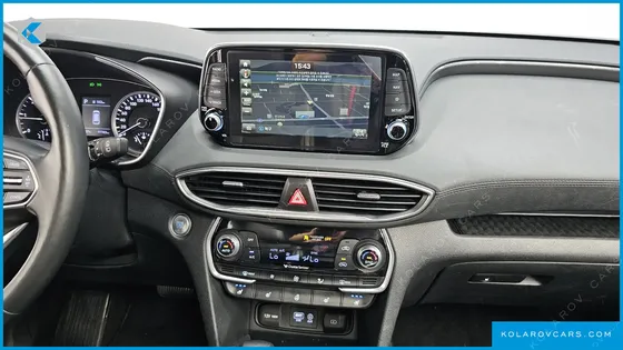 HYUNDAI SANTA FE DIESEL 2.0 2WD