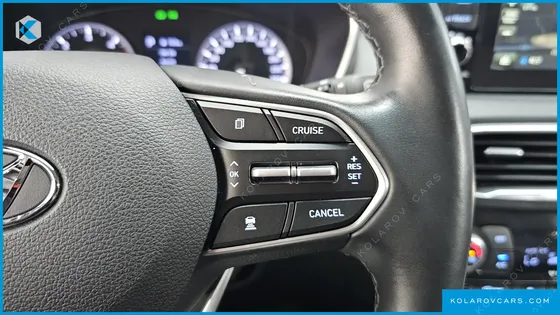 HYUNDAI SANTA FE DIESEL 2.0 2WD