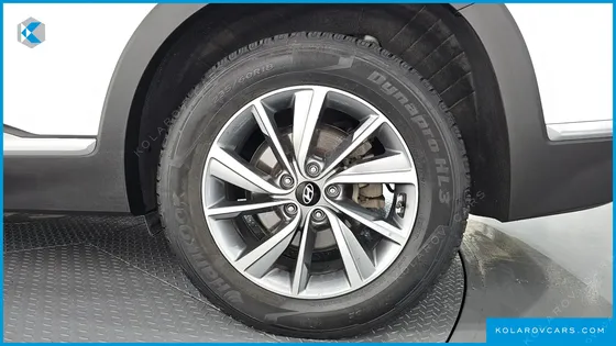 HYUNDAI SANTA FE DIESEL 2.0 2WD