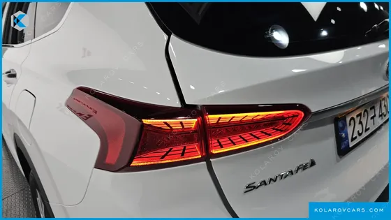 HYUNDAI SANTA FE DIESEL 2.0 2WD