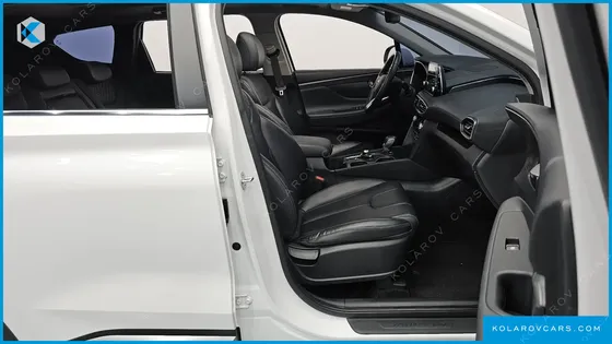 HYUNDAI SANTA FE DIESEL 2.0 2WD