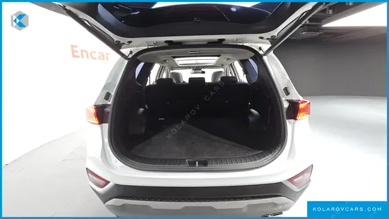 HYUNDAI SANTA FE DIESEL 2.0 2WD