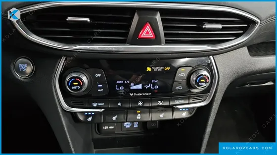 HYUNDAI SANTA FE DIESEL 2.0 2WD