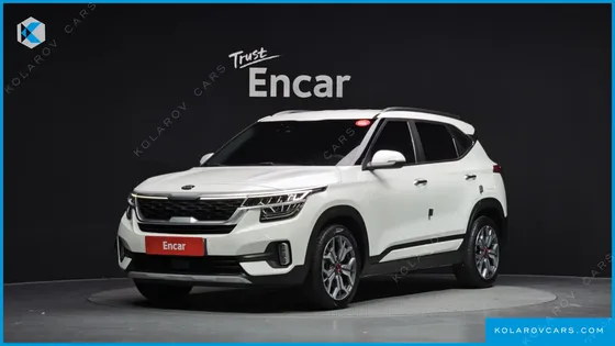 KIA SELTOS GASOLINE 1.6 TURBO 2WD