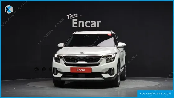 KIA SELTOS GASOLINE 1.6 TURBO 2WD