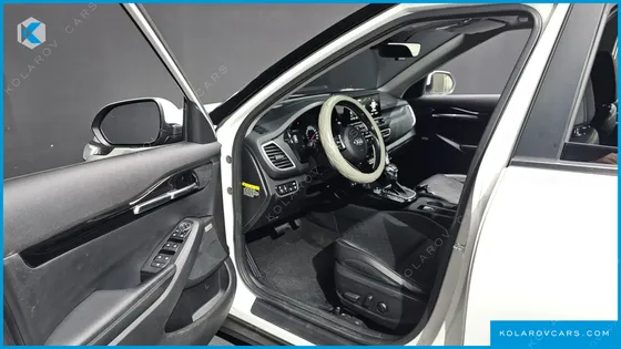 KIA SELTOS GASOLINE 1.6 TURBO 2WD